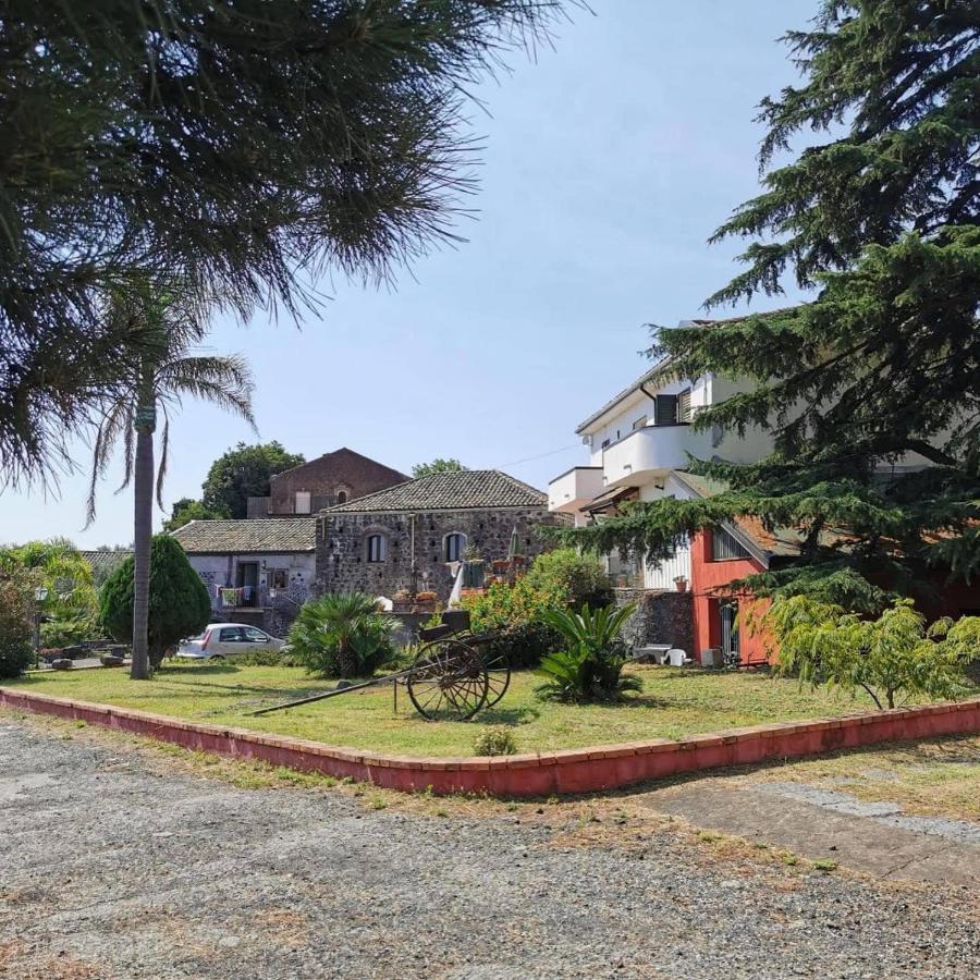 Villa Alessio - Case Vacanza Con Piscina Sull'Etna Puntalazzo Экстерьер фото