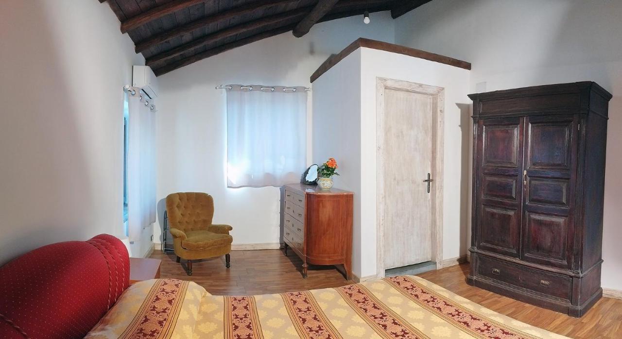 Villa Alessio - Case Vacanza Con Piscina Sull'Etna Puntalazzo Экстерьер фото