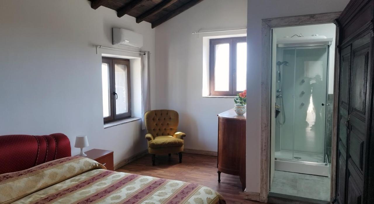 Villa Alessio - Case Vacanza Con Piscina Sull'Etna Puntalazzo Экстерьер фото