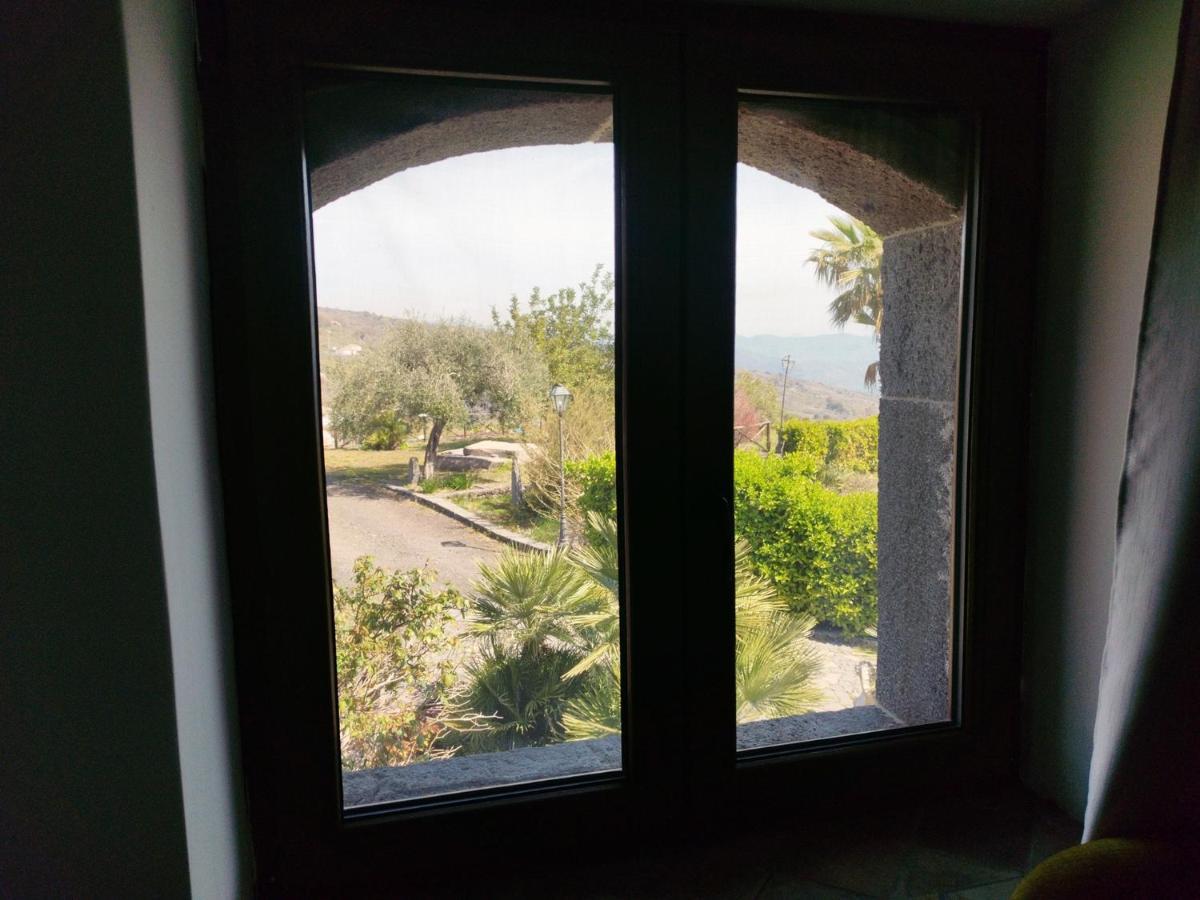 Villa Alessio - Case Vacanza Con Piscina Sull'Etna Puntalazzo Экстерьер фото