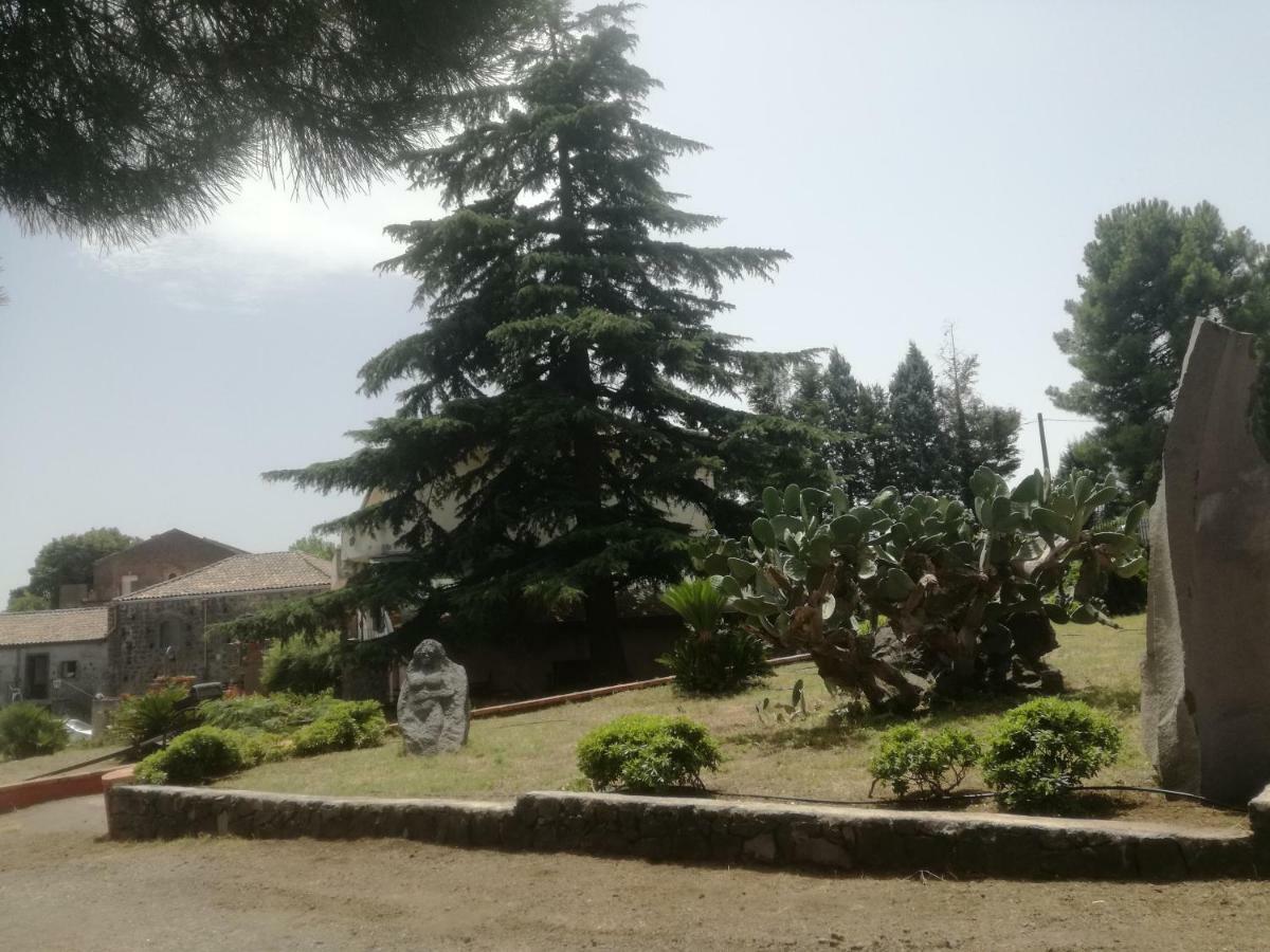 Villa Alessio - Case Vacanza Con Piscina Sull'Etna Puntalazzo Экстерьер фото