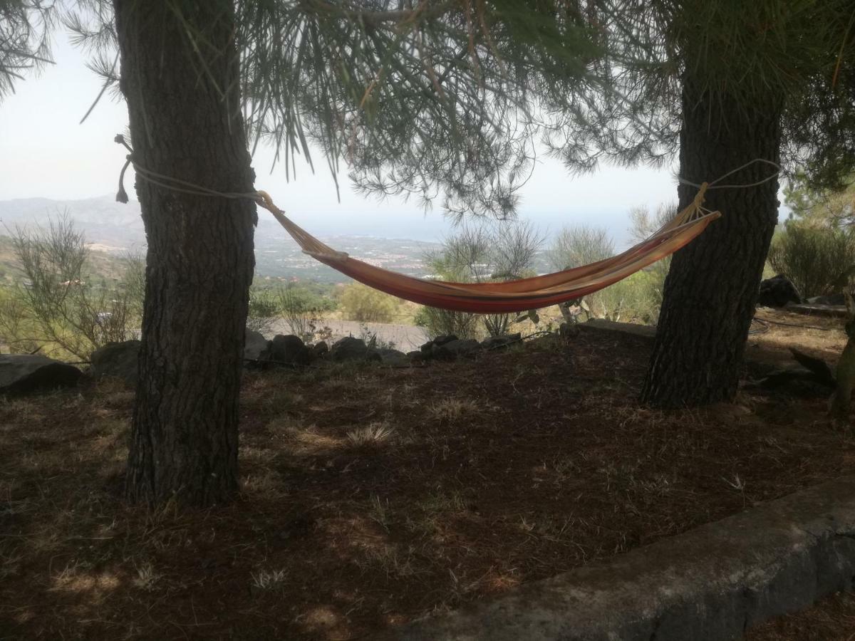 Villa Alessio - Case Vacanza Con Piscina Sull'Etna Puntalazzo Экстерьер фото